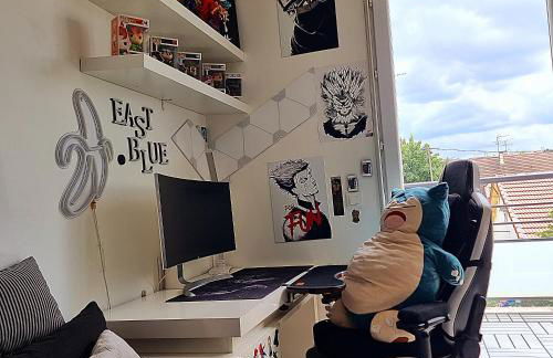 T2 Paris Disneyland Balcon Parking - Foto 11