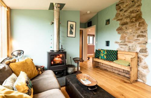 Penrhiw - a country cottage with mountain views - Foto 9