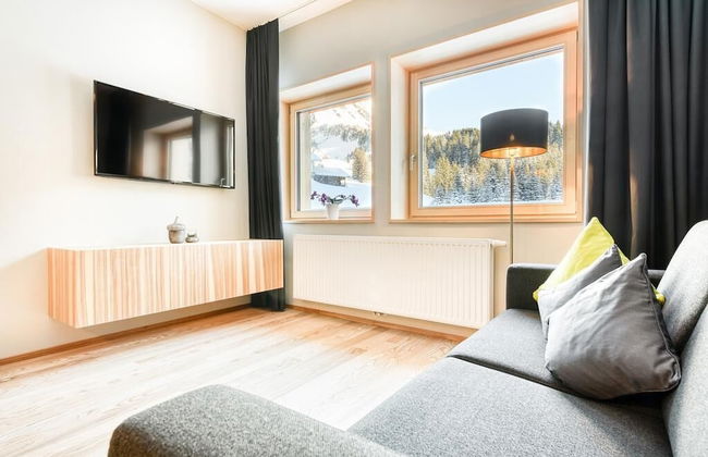 Am Gehren - Arlberg Appartements - Foto 29