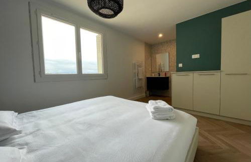 Appartement cosy avec vue imprenable sur la cité - Foto 11