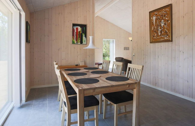6 Person Holiday Home in Eskebjerg - Photo 10