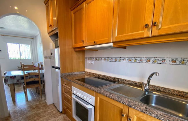 La Cinuelica R11 Grd Flr Overlooking Com Pool L111 - Foto 10