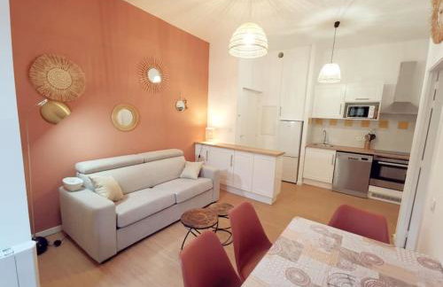 LA GABICHE - proche GUZET et face aux thermes - Foto 1