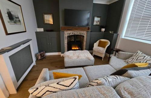 Free Parking, Outdoor Decking - Flanders Cottage - Foto 9