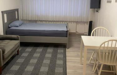 Ganze Apartment in Saarbrücken City - Foto 1