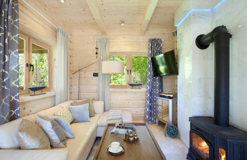 SeaUSasino - Luksusowe Drewniane Domy z Kominkami - Foto 53