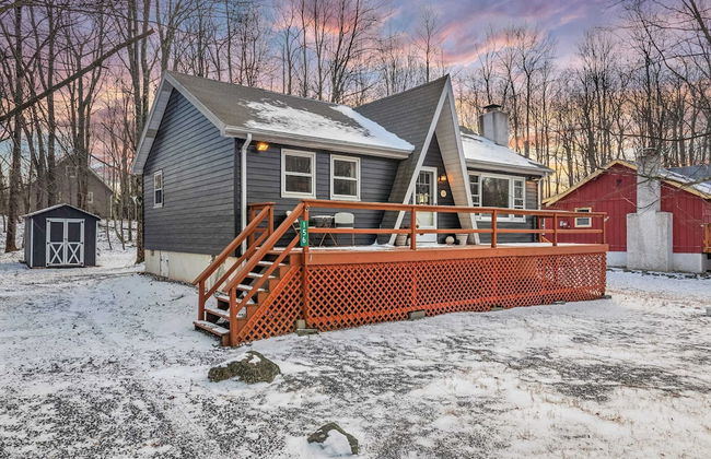 The Pines Cozy Arrowhead Lake Escape With Pools and Outdoor Adventures - Foto 13