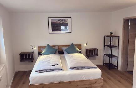 Heimatliebe Erfweiler Wohnung VIER - Foto 3