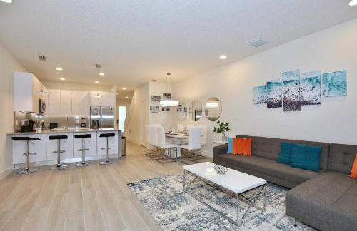 Amazing 3 bedroomloft townhouse in Hidden Forest, with private pool! - Foto 9