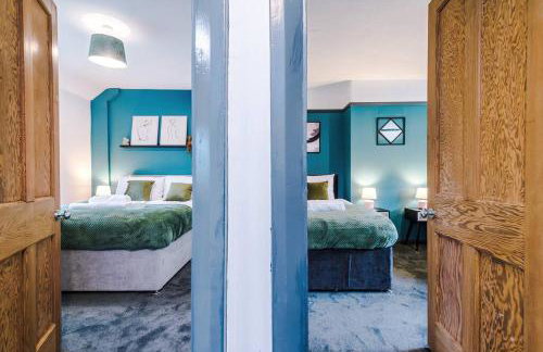 Spacious 3 bedroom close to Leeds city centre with parking - Short Stay Leeds - Foto 6