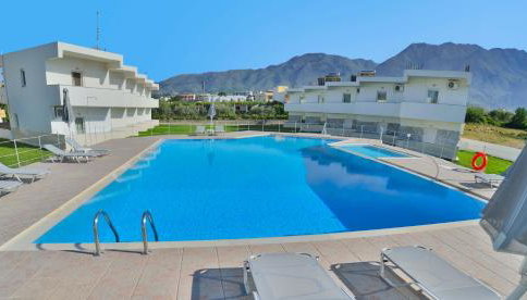 Reina Apartments - Foto 2