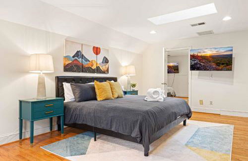 24-Sleeper, Hot Tub, Sauna, Game Rm, Near Biltmore - Foto 10