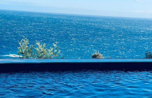 Belle Villa VUE MER EXCEPTIONNELLE PISCINE PRIVÉE 3 mn PLAGES et CALANQUES - Foto 53