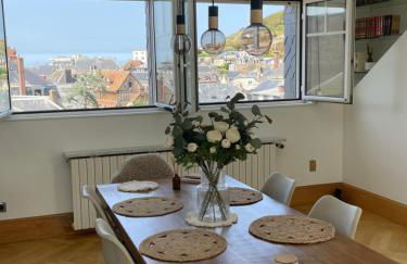 Magnifique appartement à Etretat , PARKING inclus - Foto 38