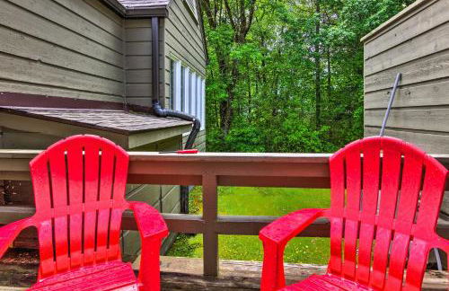 Elegant Sapphire Valley Studio with Resort Amenities - Foto 24