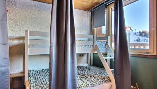 Studio spacieux avec wifi à Plagne Centre, proche pistes - FR-1-455-166 - Foto 2