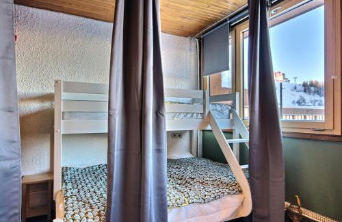 Studio spacieux avec wifi à Plagne Centre, proche pistes - FR-1-455-166 - Foto 2