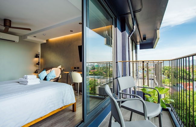 Seamira House Huahin - Foto 58