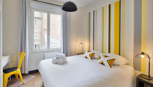 LE BROOKLYN - Inspiration US à deux pas des quais - Foto 3