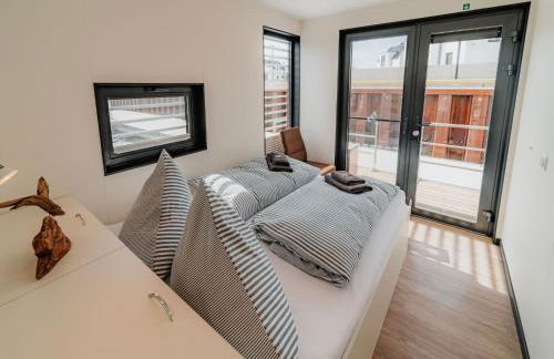 Apartment Sealoft auf der Ostsee Floatinghouse Trinity by Interhome - Foto 39