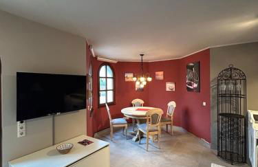 Helle Souterrain-Wohnung mit eigenem Eingang - Foto 8