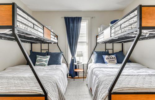 Lakefront Oscar Home with Game Room and Boat Dock! - Foto 22