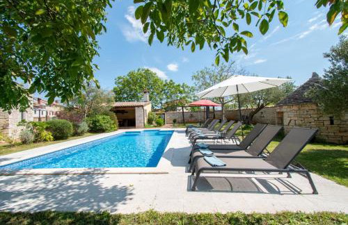 Villa Ive in Orbanići, Istrien by Istrabook - Foto 23