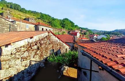 Comfortable house in Lindoso, stunning mountain view - Foto 25