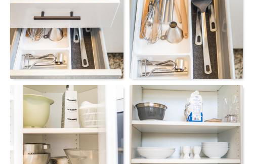 SCHWARZLINS LoftRaum - Stilvolles Apartment mit Smart TV, NETFLIX, Disney Plus, schnellem WLAN, Parken, Nespresso - Foto 23