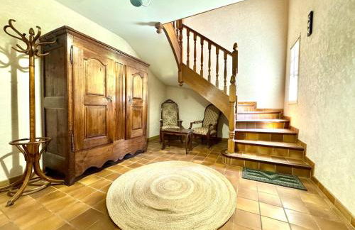 Grande maison au cœur de l'Ardèche 12 personnes - Photo 3