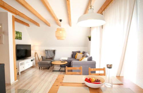 Apartment Zur kleinen Auszeit - Foto 1