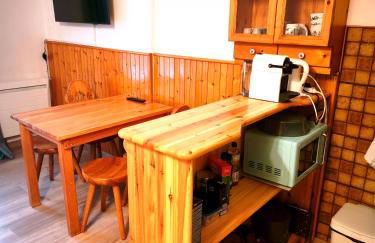 Appartement en rez-de-jardin à 300m des pistes - Foto 6