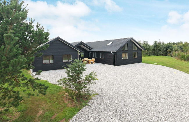 20 Person Holiday Home in Hojslev - Foto 37