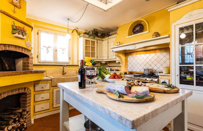 Villa Luigina 8 in Capannori - Foto 2