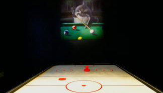 5 Bedroom House - DISC0UNTS - Parking, Contractors, Group, Family - Foto 3, Game Room