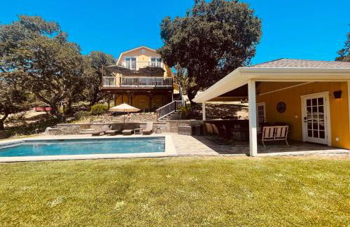 Casa Molino - A private escape with Vineyard views - Foto 1