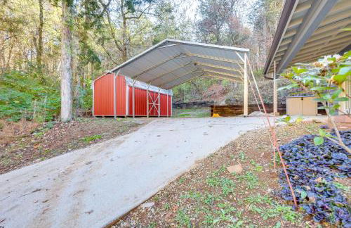 Tennessee Mountain Cabin about 18 Mi to Knoxville! - Foto 29