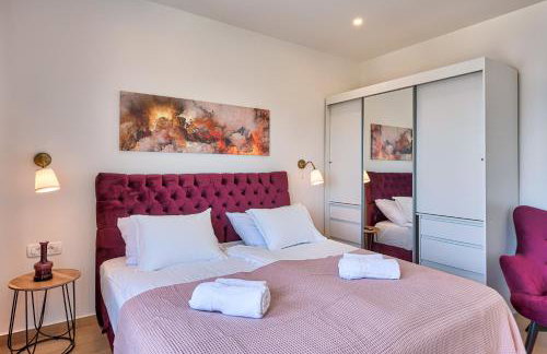 Villa Esarjo with Heated Pool and Sea View - Foto 51