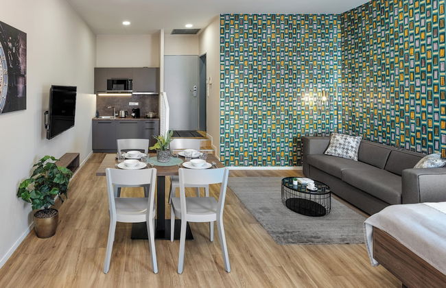 VN17 Rooftop Suites by Adrez Living - Foto 19