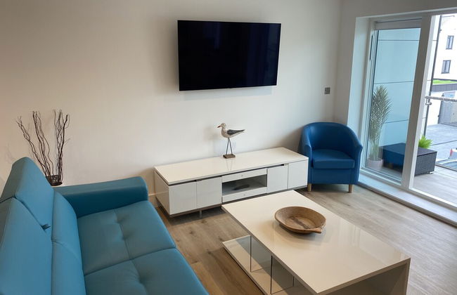 Stunning Cliff Edge Apartment in Newquay - Foto 17