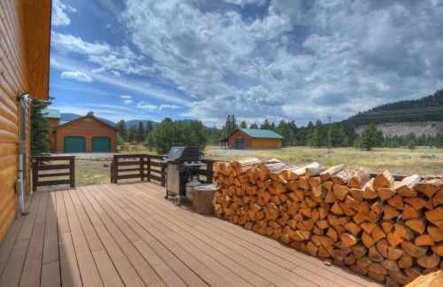 Beaver Creek Cabin in South Fork CO - Foto 32