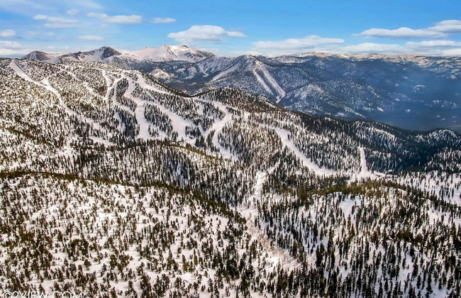 Mv17 Amazing Lake View & Spacious 2 Bedroom Ski Cabin With Hot Tub - Foto 14