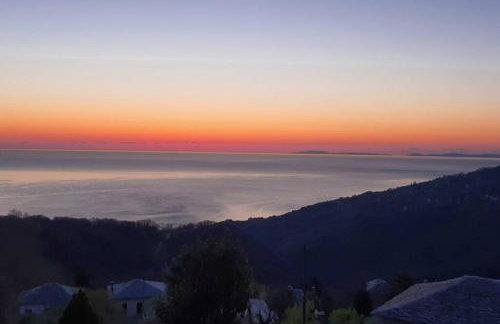 Traditional Stone House in Kissos Pelion - Foto 26