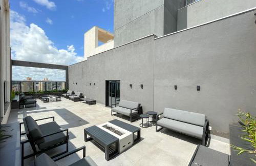 Flat Moderno e Amplo ao Lado do Shopping CG - Foto 23