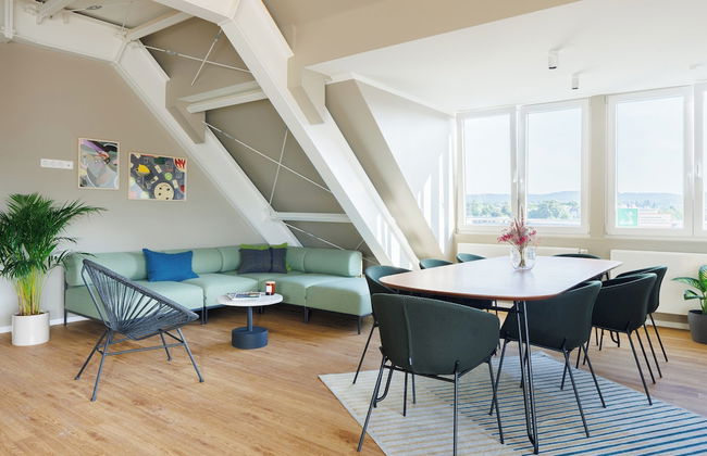 POHA Stay Aachen - Foto 18