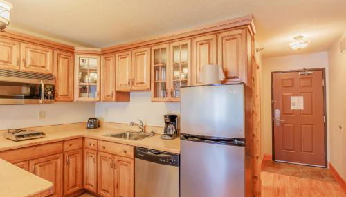 North Ridge Mountainside Condo - Foto 3, stove, dishwasher, toaster