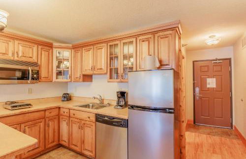 North Ridge Mountainside Condo - Foto 3