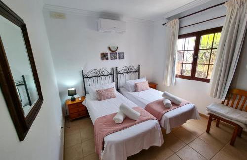 Casa Lagarto heated pool aircon central Playa Blanca - Foto 13