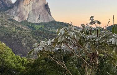 Apartamento com varanda e vista para a Pedra Azul Condomínio Vista Azul - Foto 2