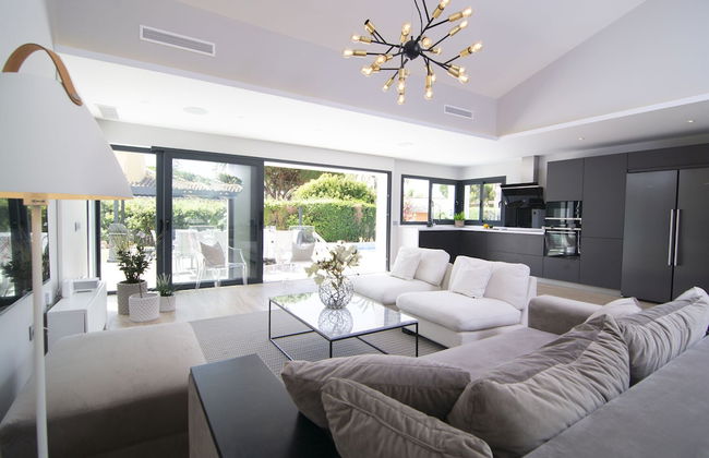 MAR - Luxury Villa Marbesa 400 meters to beach - Foto 15